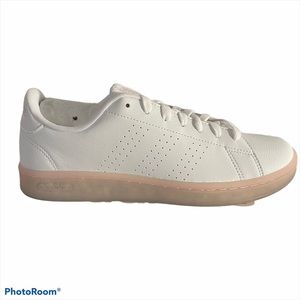 Adidas Advantage PRIMEGREEN Eco Sneaker. Size 9